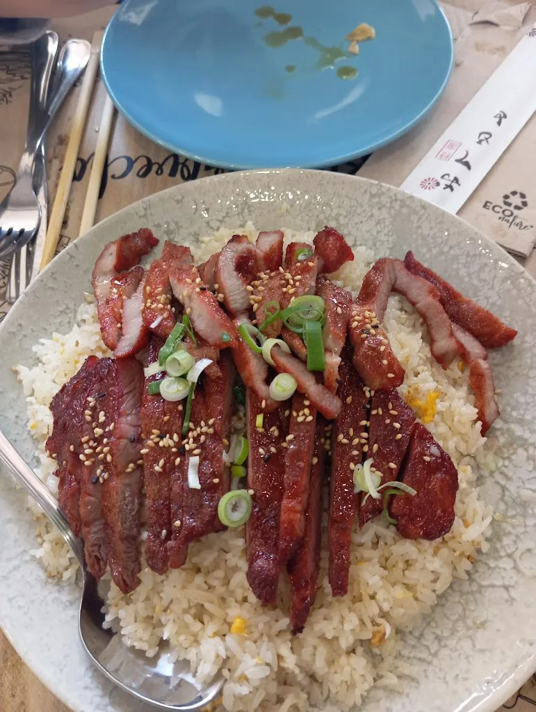 OSCAR ASENSIO MONLEON_Restaurante Eat this_Colmenar Viejo_review