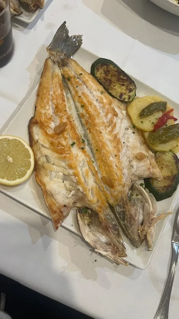 Aymen Douida_Casa Ferreira_Colmenar Viejo_review