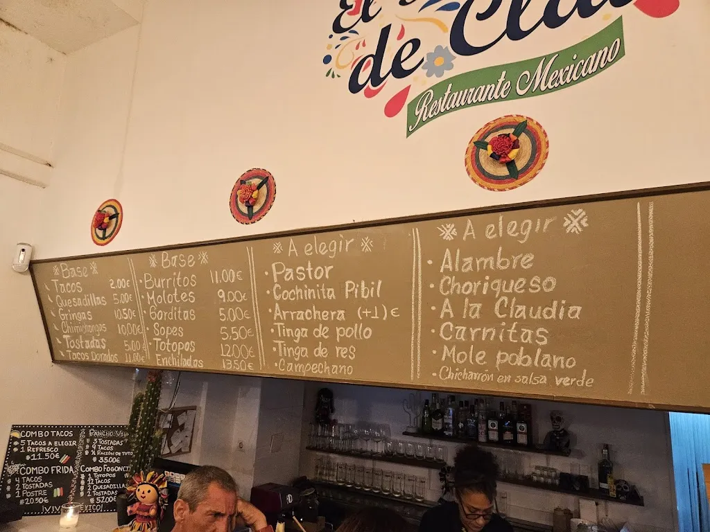 Menu_Restaurante El fogoncito de Clau_Colmenar Viejo_image_1