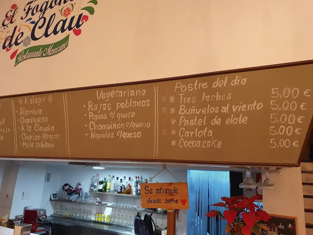 Menu_Restaurante El fogoncito de Clau_Colmenar Viejo_image_3