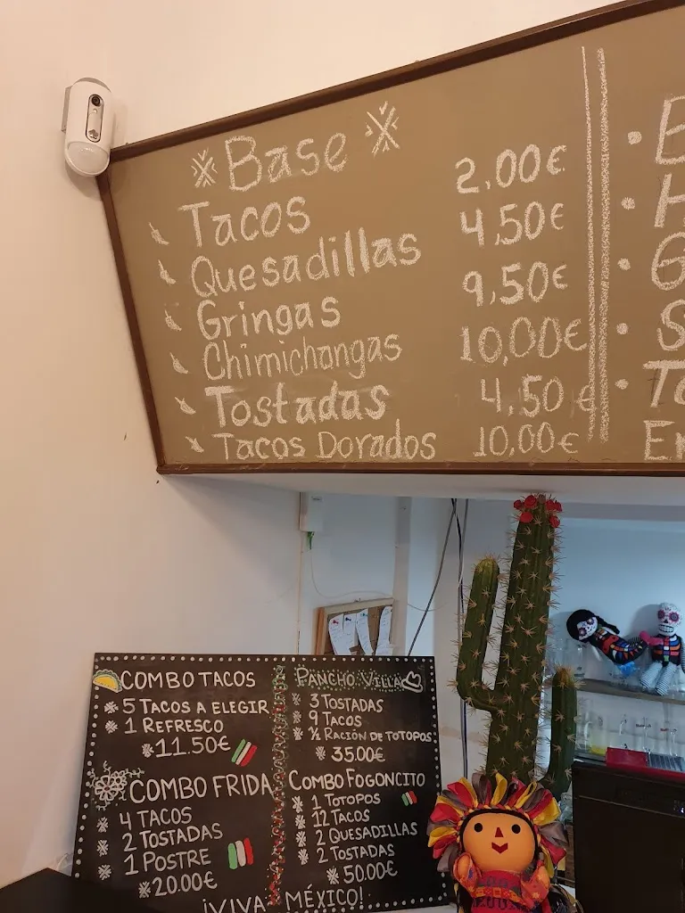 Menu_Restaurante El fogoncito de Clau_Colmenar Viejo_image_4