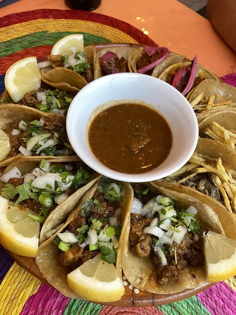 cris moral_Restaurante El fogoncito de Clau_Colmenar Viejo_review