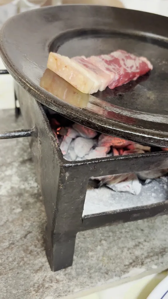 JORGE LÓPEZ GUILLÉN_Restaurante Casa Abilio_Colmenar Viejo_review