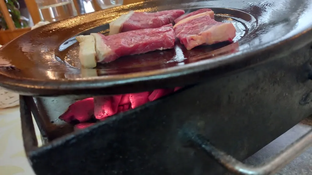 Helen Rutas_Restaurante Casa Abilio_Colmenar Viejo_review