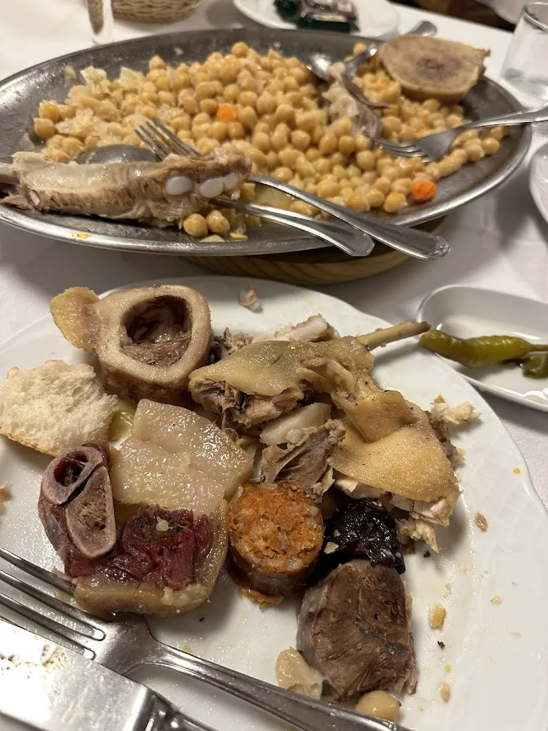 Anca I.P._Restaurante Gran Tasca_Colmenar Viejo_review