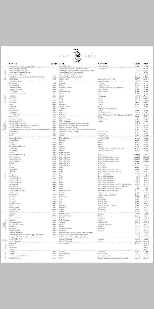 Menu_El 22_Colmenar Viejo_image_4
