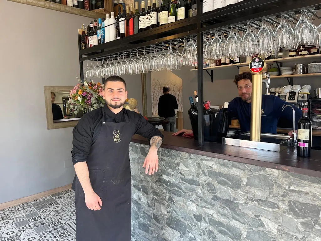 El 22 restaurant in Colmenar Viejo