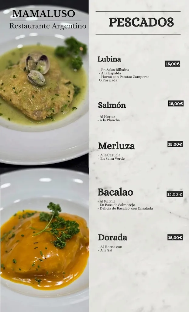 Menu_Mamaluso Restaurante Argentino_Colmenar Viejo_image_3