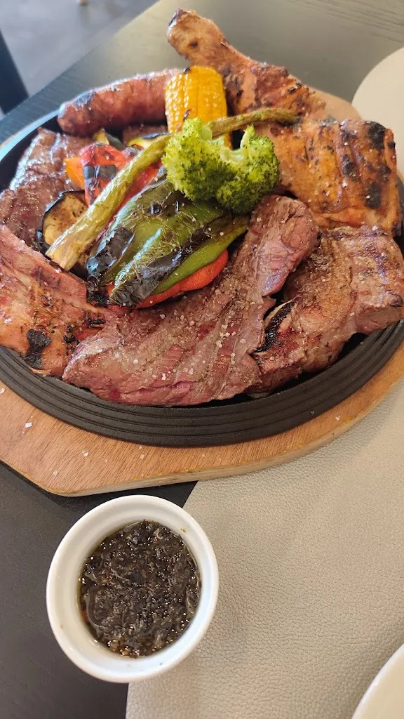 Sandra Albújar Moral_Mamaluso Restaurante Argentino_Colmenar Viejo_review