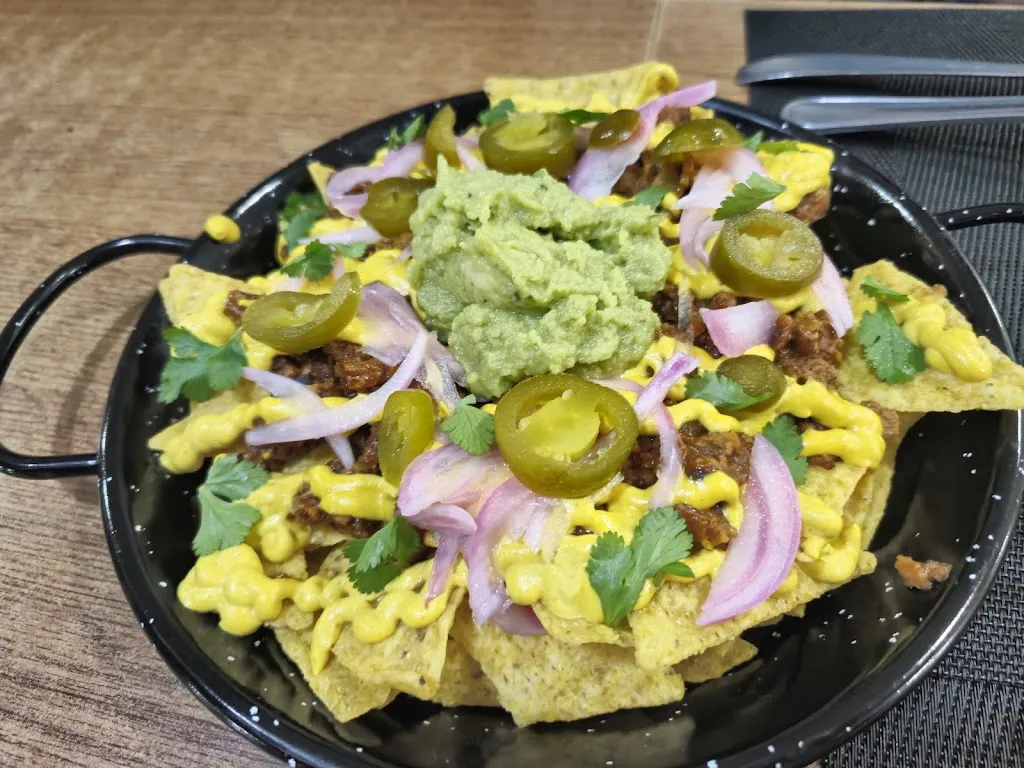 Menu_KAPIVAR plant-based food_Colmenar Viejo_image_6