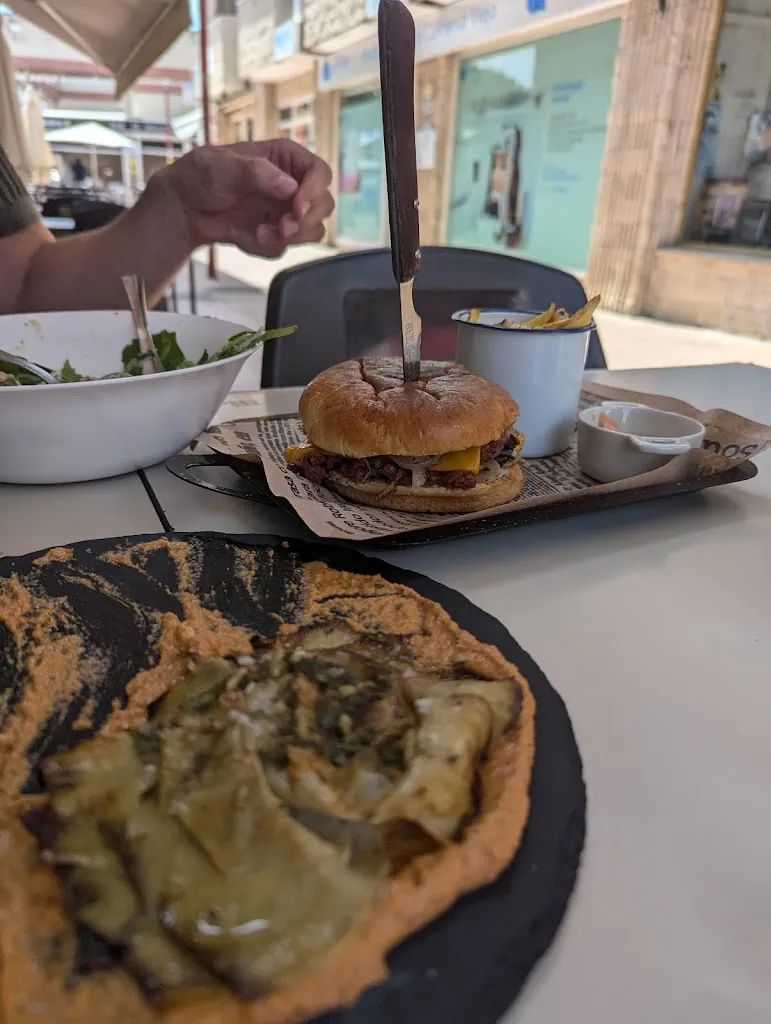 Bryony Drought_KAPIVAR plant-based food_Colmenar Viejo_review