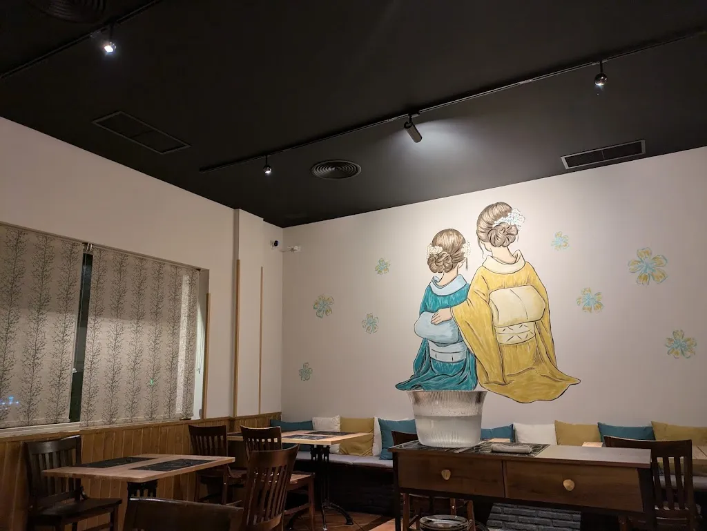 Maïno Taberna restaurant in Colmenar Viejo