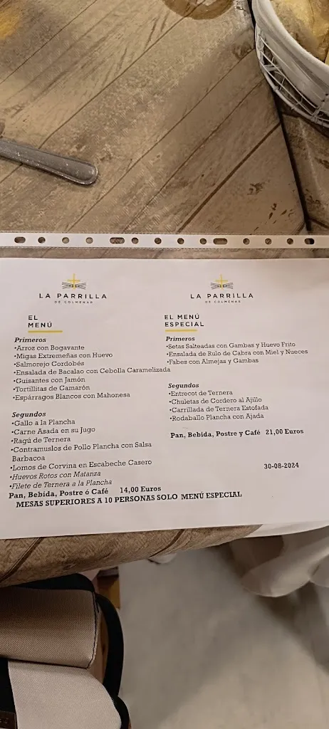 Menu_Restaurante la Parrilla de Colmenar_Colmenar Viejo_image_4