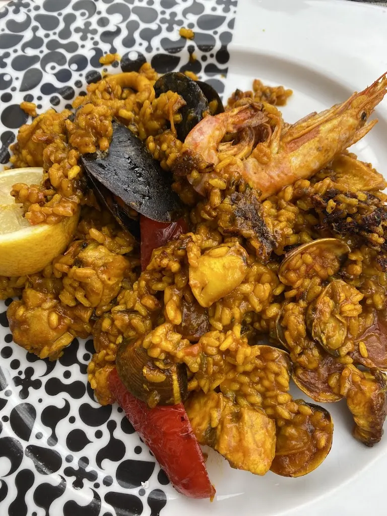 Marina Van Cleemputte_Cafeteria Las Ninfas_Montesinos Los_review