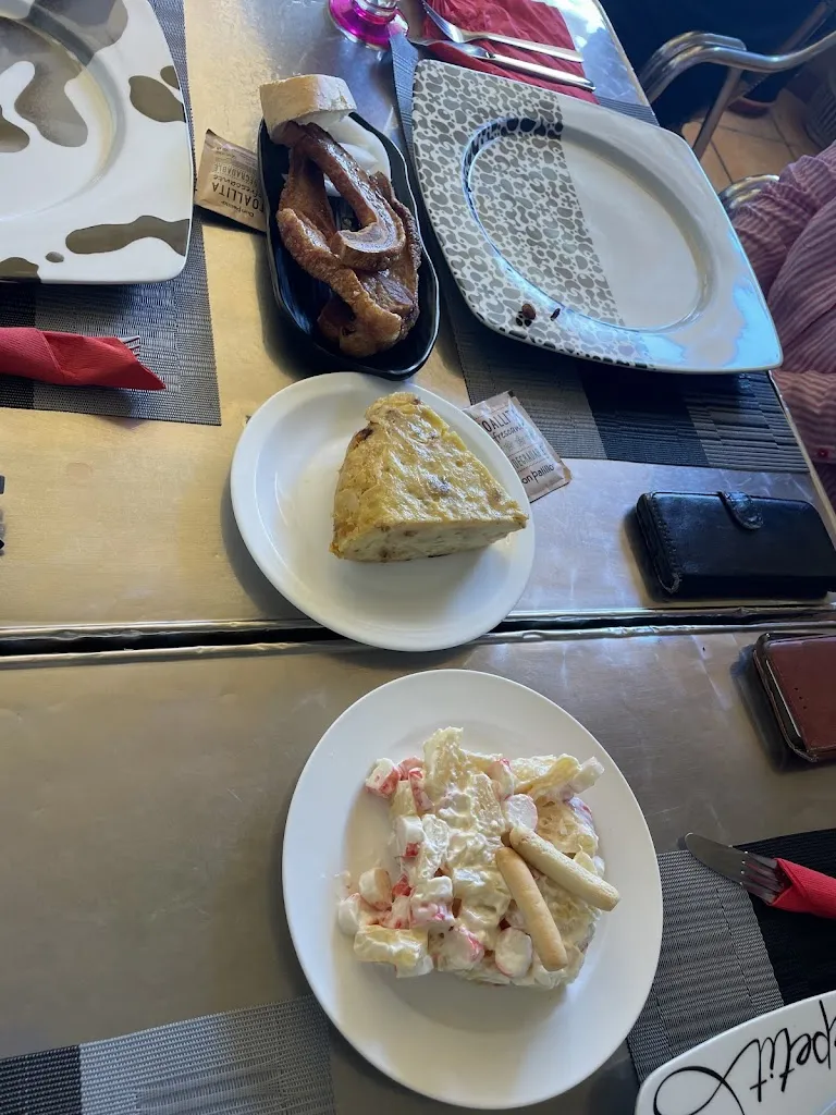 CM_Cafeteria Las Ninfas_Montesinos Los_review