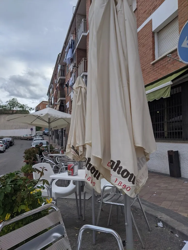 El As de Oros restaurant in Colmenar Viejo