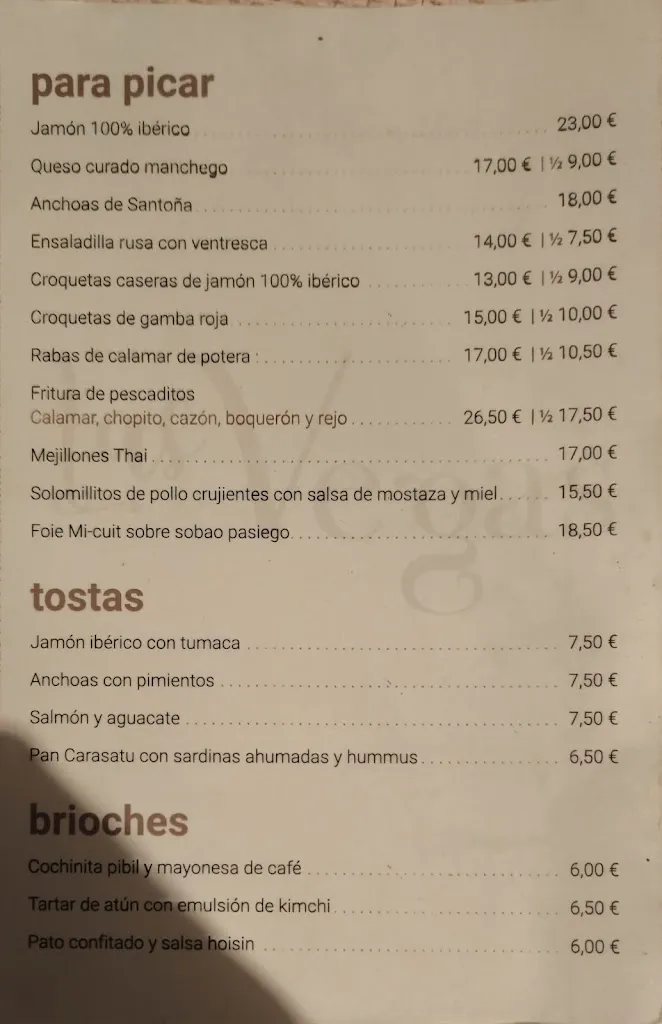 Menu_Rte. Las Vegas_Colmenar Viejo_image_1