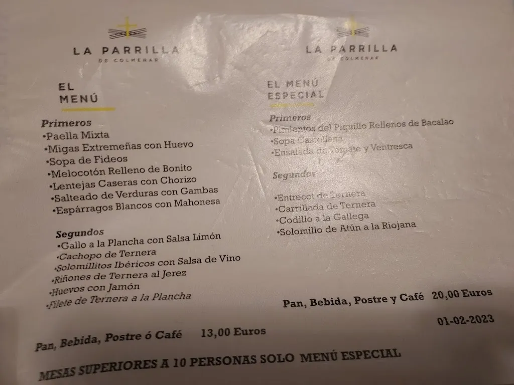 Menu_Restaurante El Asador_Colmenar Viejo_image_1