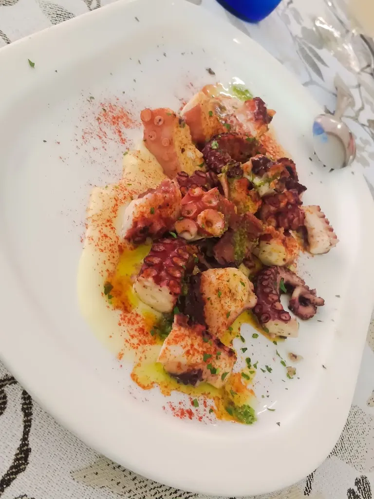 Daniel Cachafeiro_Restaurante El Asador_Colmenar Viejo_review