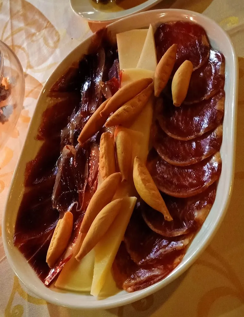 Pollo haro_Restaurante El Asador_Colmenar Viejo_review