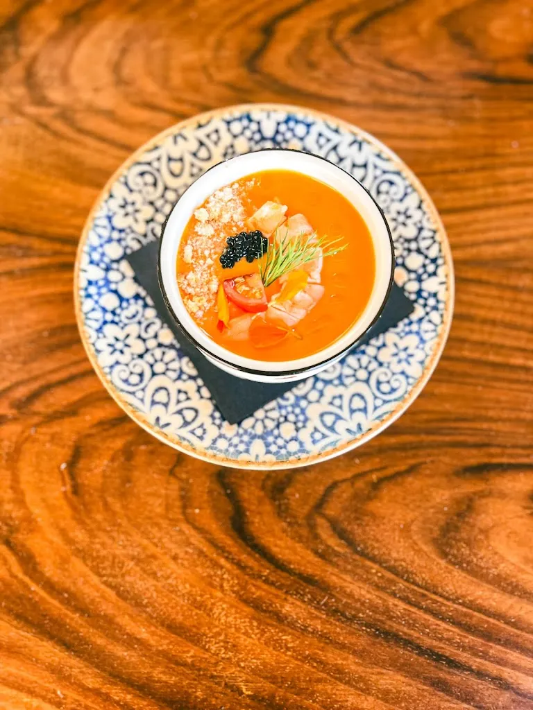 NOEMI LARRED_Vermutería La Fina_Colmenar Viejo_review