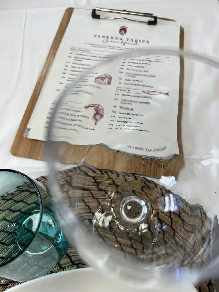 Barbara by Barbireando_Taberna Tarifa_Colmenar Viejo_recensione