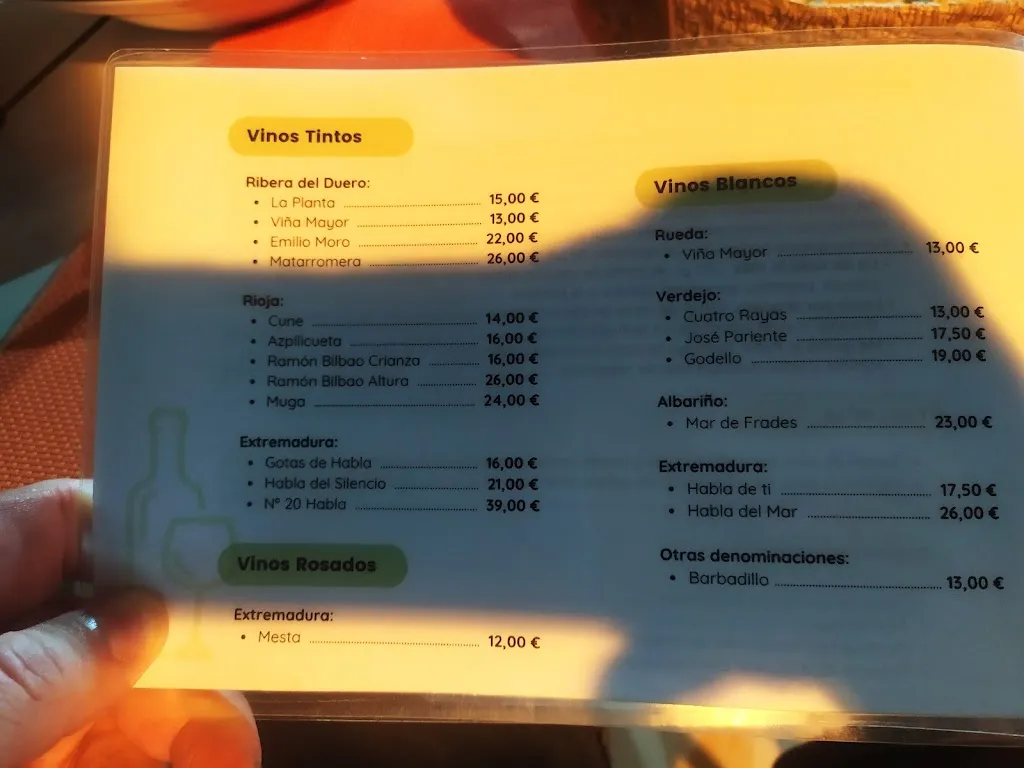 Menu_Tres60_Colmenar Viejo_image_1