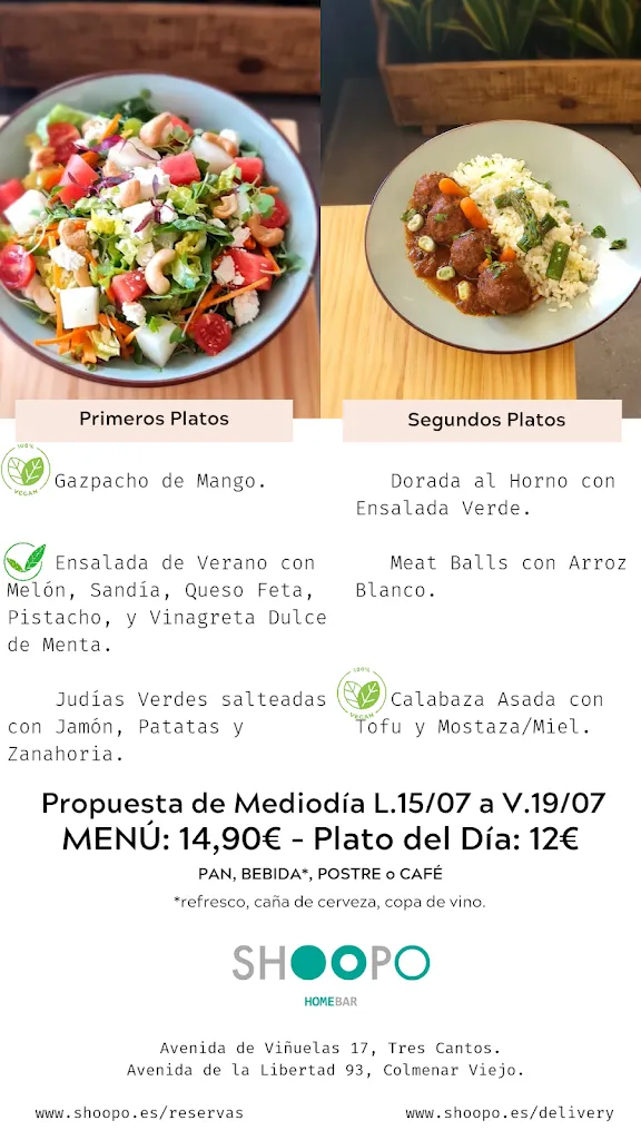 Menu_SHOOPO Colmenar Viejo_Colmenar Viejo_image_4