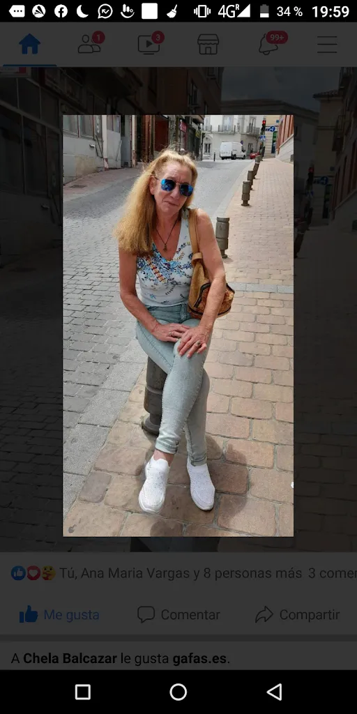 Ana Maria Alarcón Vargas_Restaurante Casa Nico_Colmenar Viejo_review