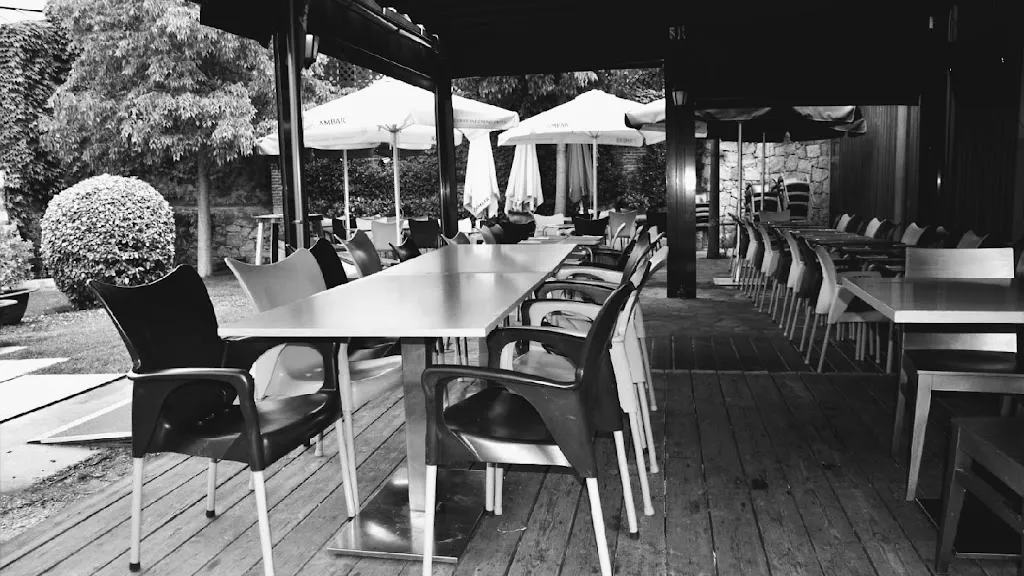 "El Lagar" Rest.Terraza restaurant in Colmenar Viejo