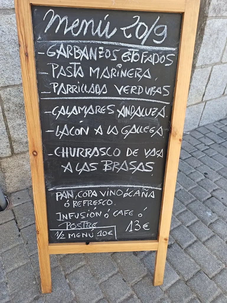 Menu_La Casita de Papel 888_Colmenarejo_image_1