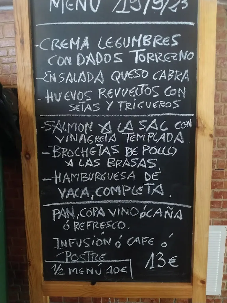 Menu_La Casita de Papel 888_Colmenarejo_image_4