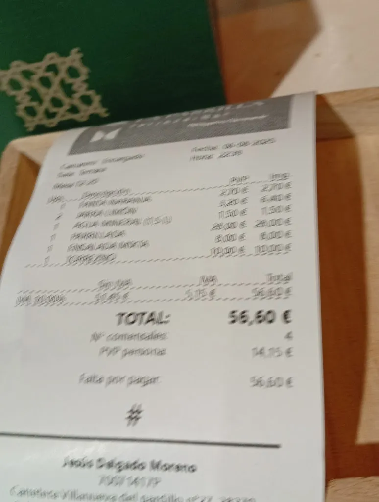 Menu_La parrilla colmenarejo_Colmenarejo_image_1