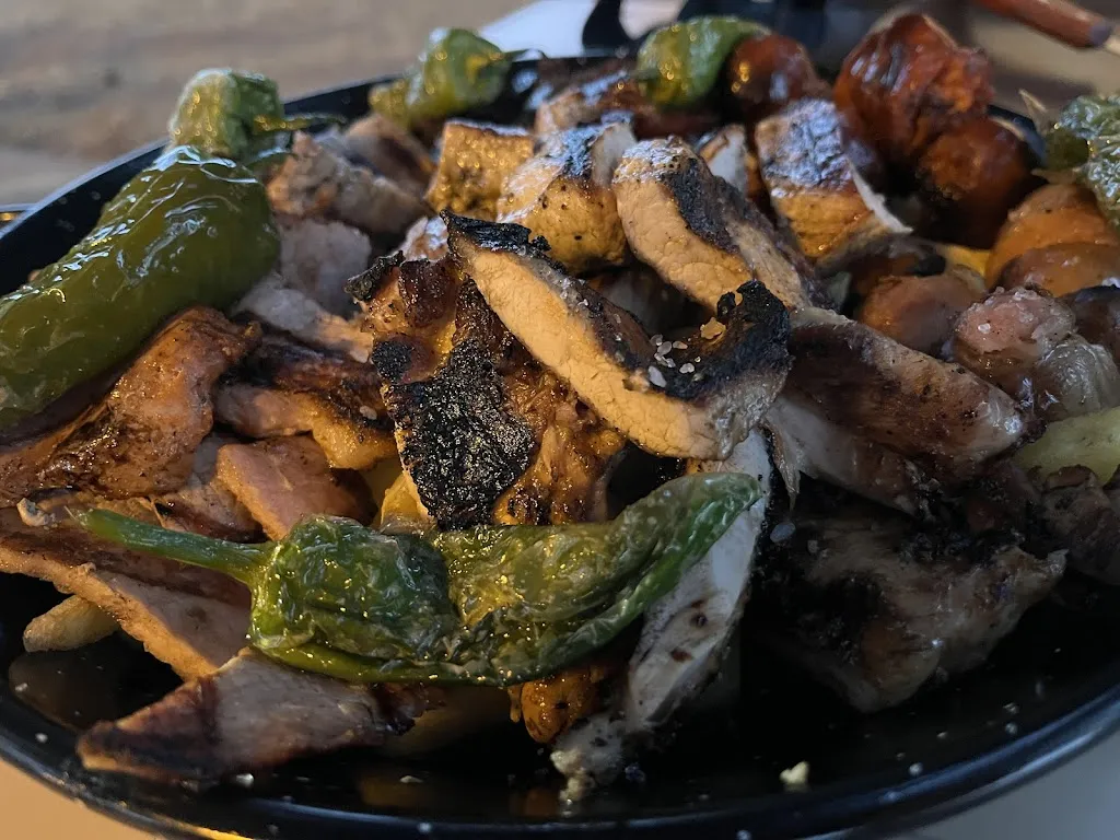 Kiko Benavente_La parrilla colmenarejo_Colmenarejo_review