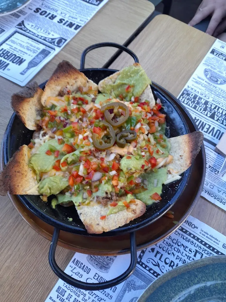 Menu_Nativo Urban Grill Restaurante_Colmenarejo_immagine_5