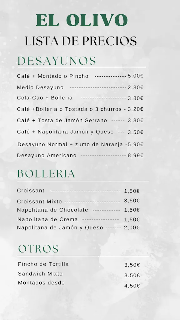 Menu_Restaurante El Olivo_Colmenarejo_image_1