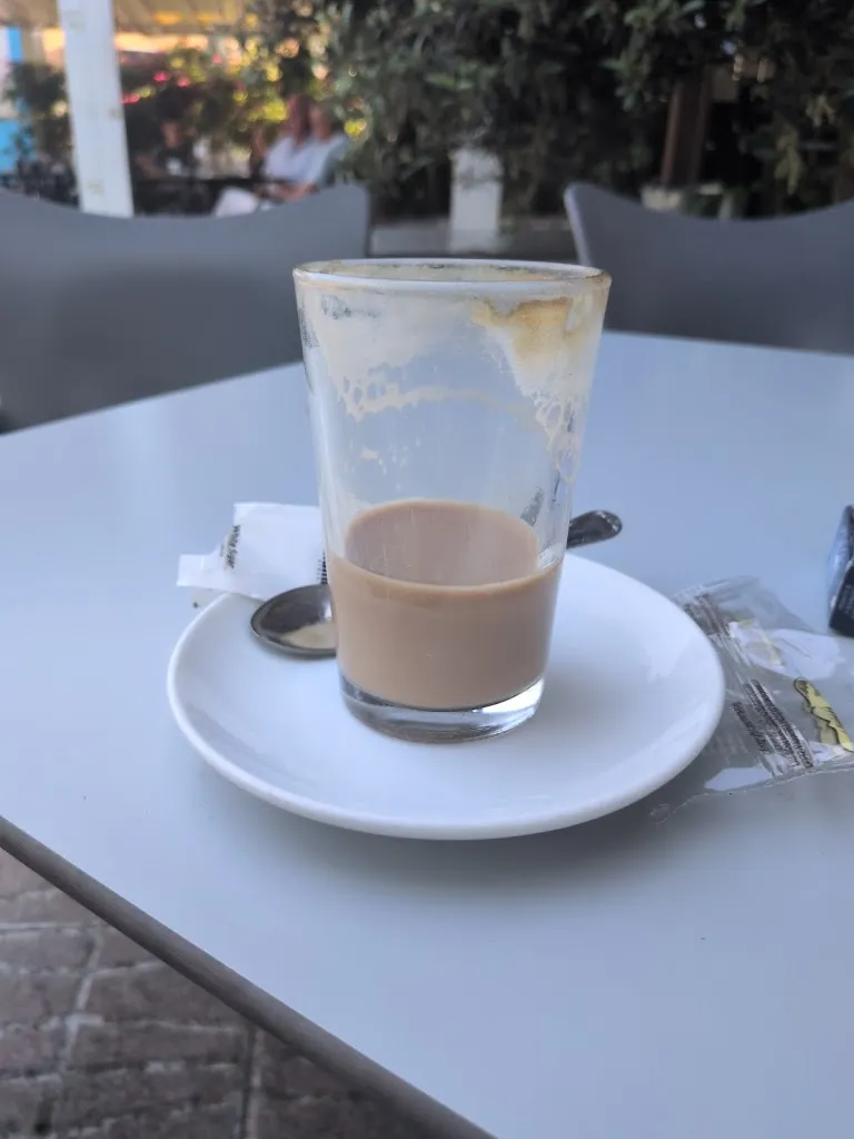 Javier Quirós_Restaurante El Olivo_Colmenarejo_review