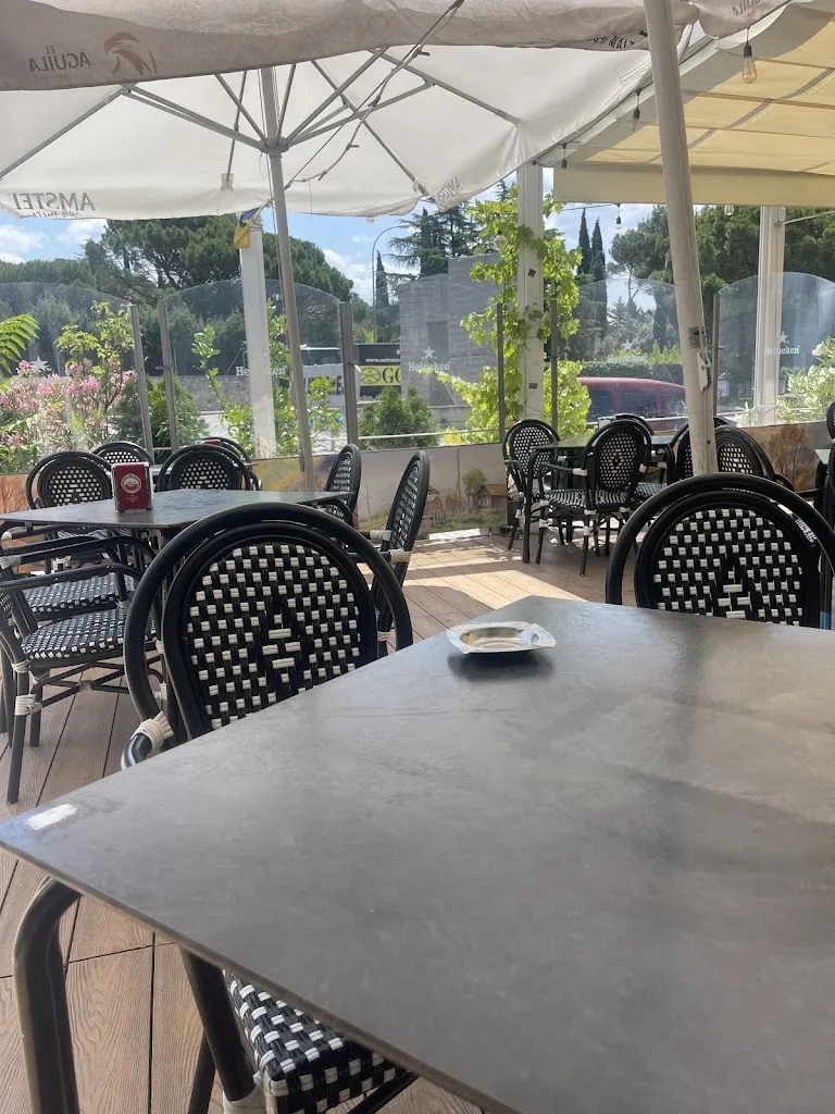 Restaurante El Olivo restaurant in Colmenarejo