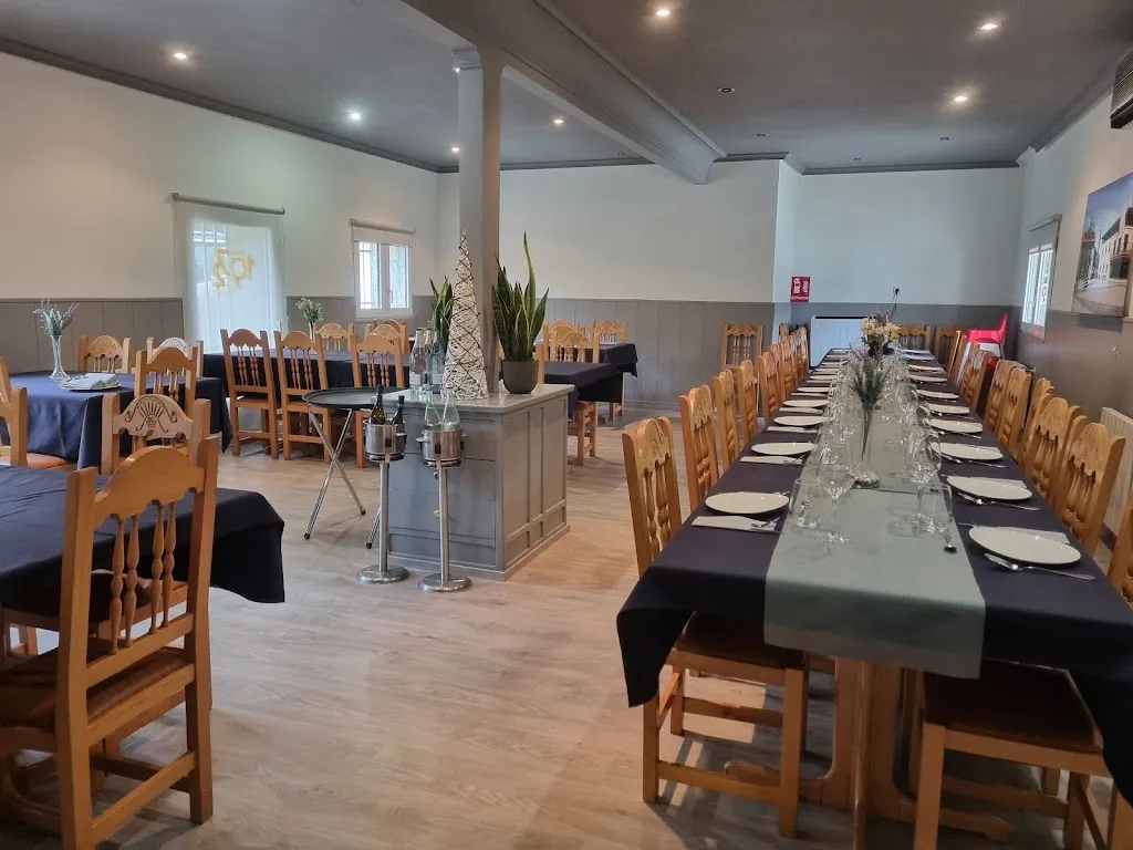 Yusta ristorante a Colmenarejo