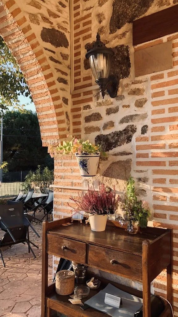 LaCasita ristorante a Colmenarejo