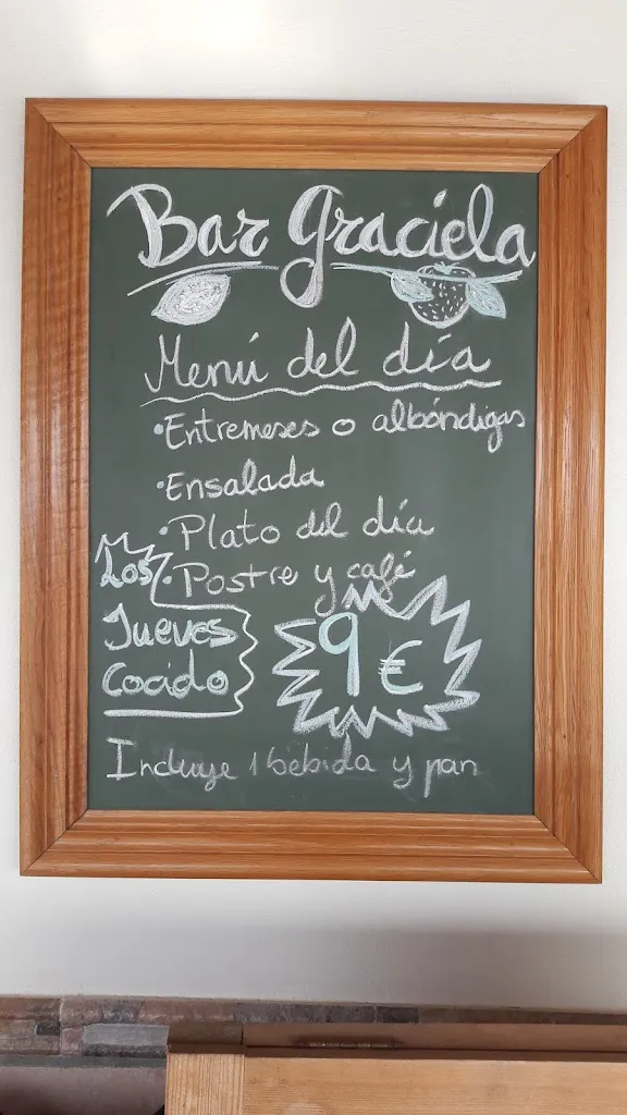 Menu_BAR GRACIELA_Montesinos Los_image_2