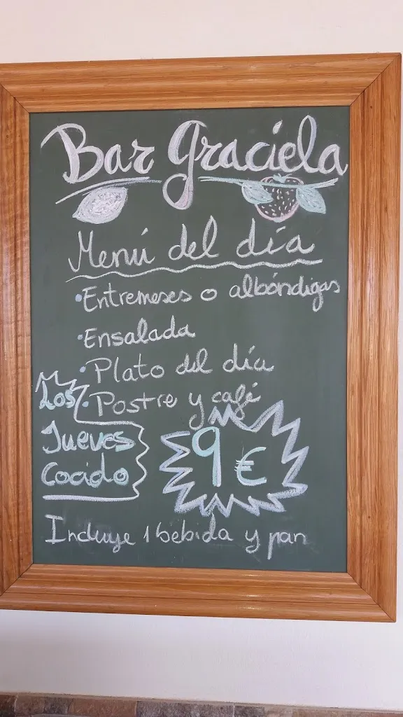 Menu_BAR GRACIELA_Montesinos Los_image_3