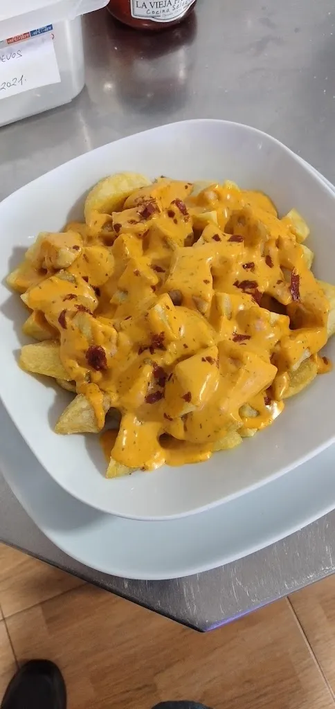 Menu_La Nueva AVENTURA - Bar & Restaurante_Colmenarejo_image_2