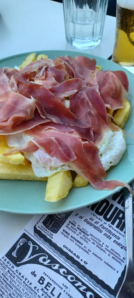 L L_La Nueva AVENTURA - Bar & Restaurante_Colmenarejo_review