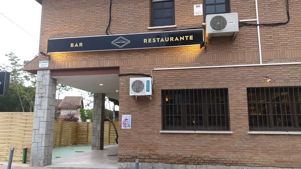 La Nueva AVENTURA - Bar & Restaurante ristorante a Colmenarejo