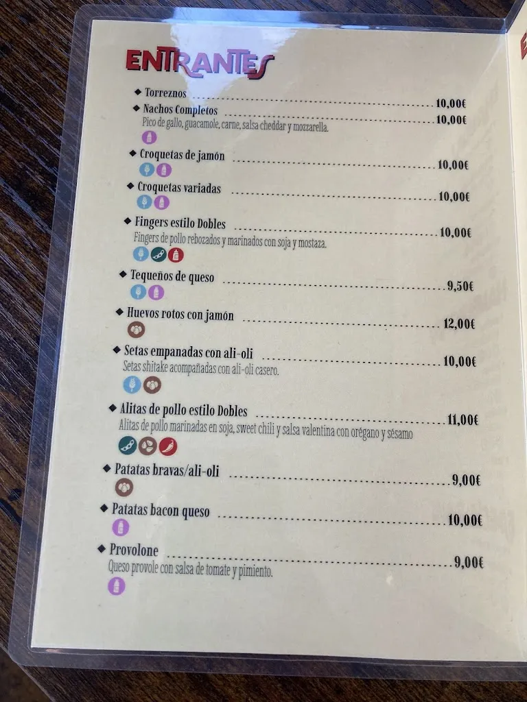 Menu_Dobles Colmenarejo_Colmenarejo_image_2