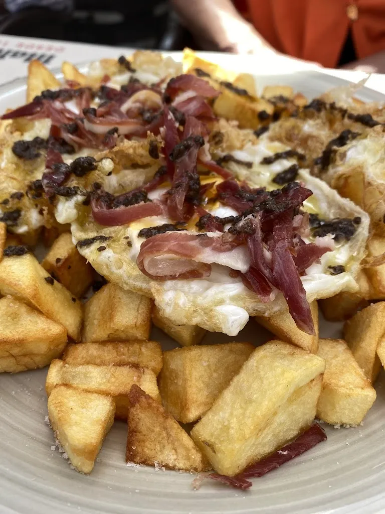 claucheese olavarria_Dobles Colmenarejo_Colmenarejo_review