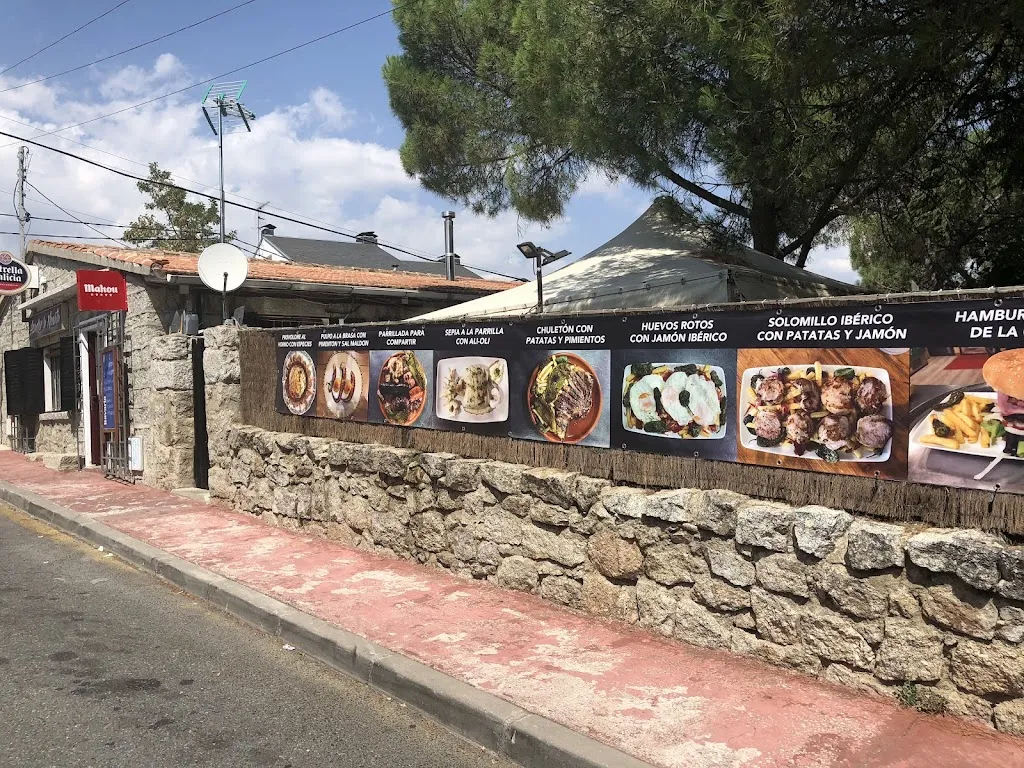 Menu_El Trece Restaurante & Cafe_Colmenarejo_image_1