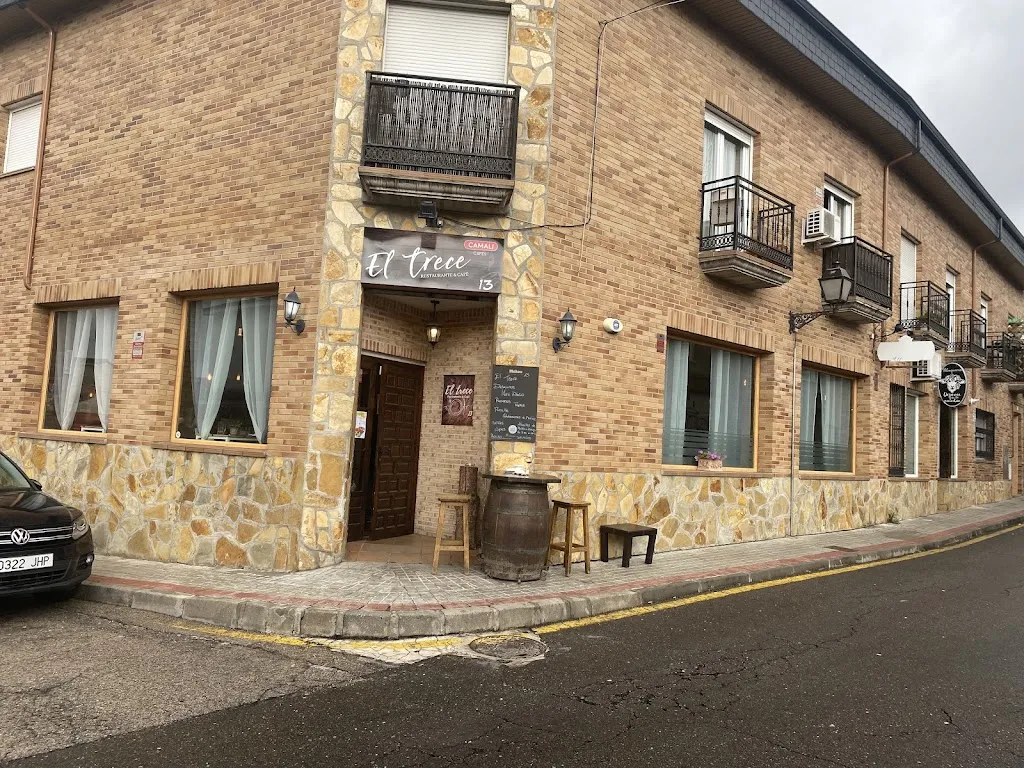 ANDOMA_El Trece Restaurante & Cafe_Colmenarejo_review