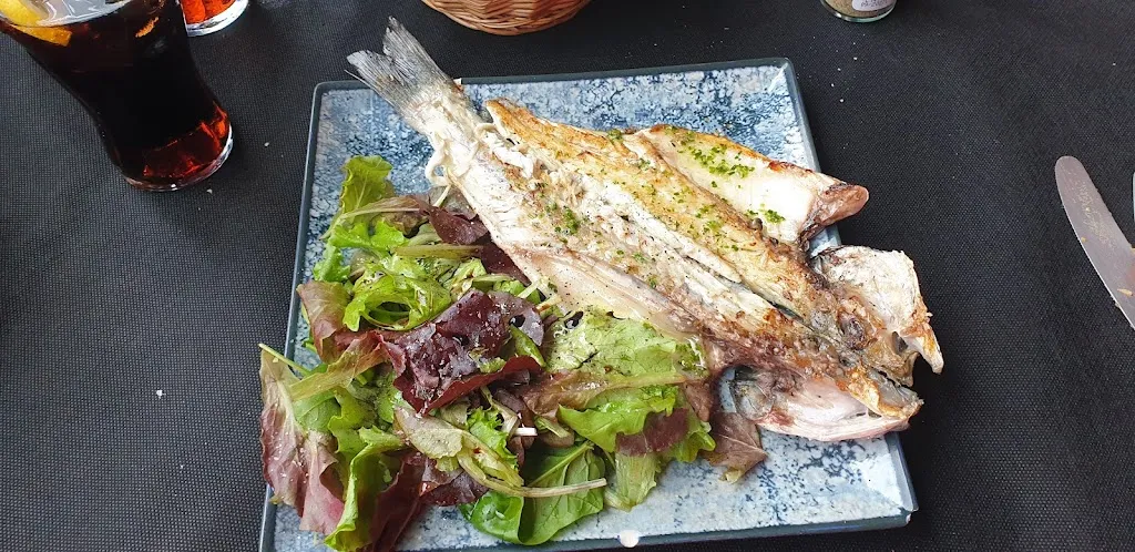 Viola Keller_El Trece Restaurante & Cafe_Colmenarejo_review